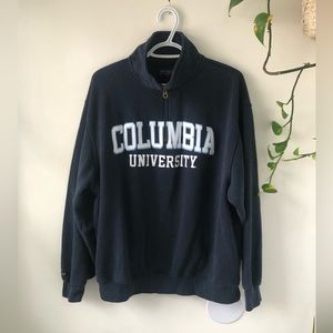 90’s Columbia university sweater